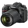 Nikon D7200 black + 18-140mm VR (VBA450K002)
