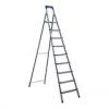 Sanitec Scara metalica 8+1, 60 x 268 cm