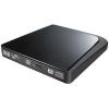 HP 8X USB Powered Slim Multiformat DVD Writer DVD556S
