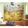 Walltastic Tapet pentru Copii Dinosaur Land
