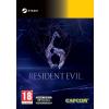 Capcom RESIDENT EVIL 6 (STEAM CODE)