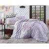 Kristal Lenjerie de pat Double Ranforce Buglem Lilac