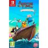 Namco Bandai Adventure Time Pirates Of The Enchiridion Nintendo Switch