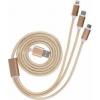 Clip Sonic TEA171D 3in1 1.25m Auriu