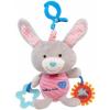 Zuma Plus Soft Grey Rabbit