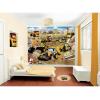 Walltastic Tapet pentru Copii My First JCB
