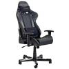 DXRacer Scaun gaming rotativ negru/gri