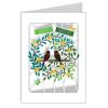 Alljoy Design Felicitare - Happy Birthday Birds Forest
