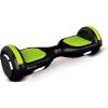 SKYMASTER Hoverboard electric Wheels 6 Dual (Negru-Galben)
