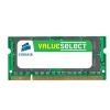 Corsair Memorie Sodimm 2GB DDR2 VS2GSDS667D2