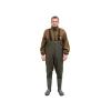Baracuda Cizme piept/vader nylon/PVC, culoare verde