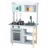 EcoToys Bucatarie + set accesorii - gri