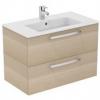 Ideal Standard Unitate lavoar 60 cm stejar nisipiu gama Tempo E3240OS