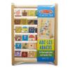 Melissa and Doug Primul Meu Alfabetar din Lemn