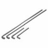 Uponor CONEXIUNE LA RADIATOR UPONOR QE TIP COT 15x1 DIN CUPRU CROMAT PT EVALPEX 16x2mm, L.300mm