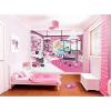 Walltastic Tapet pentru Copii Barbie My Fab Designer