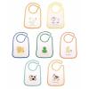 Fillikid Baveta bumbac/pvc 7/set