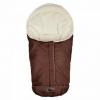 Altabebe Sac de iarna pentru scaun auto si landou Nordic Line Maro