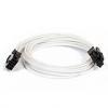 Phanteks 8-pini EPS12V 50cm White (PH-CB8P_WT)
