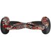SKYMASTER Hoverboard electric EVO 11 (Graffiti Brawl)