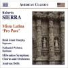 Sierra - Missa Latina