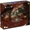 Sony PlayStation 4 Pro 1TB Monster Hunter: World Liolaeus Edition + joc Monster Hunter: World (disc)