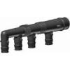 Uponor DISTRIBUITOR UPONOR Q&E PT TEAVA PEX DIN PPSU 25x4 IESIRI DE 20-16-16-16mm