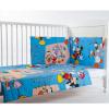 BebeDeco Aparatoare Laterala 60 x 120 cm, Mickey Mouse si Prietenii