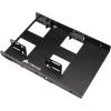 Corsair 2x HDD/SSD 2.5 inch la 3.5 inch CSSD-BRKT2