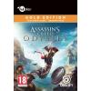 Ubisoft Assassins Creed Odyssey Gold Edition (PC)