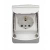 Schneider Electric PRIZA UZ CASNIC CU CP 16A/220V IP65
