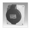 Schneider Electric PRIZA INCLINATA DE TABLOU 5P 32A/380V IP44