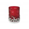 Hermann Bauer Suport cu lumanare Votive Red