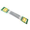 X-Fact Extensor cu maner dublu, 25 cm, arcuri detasabile