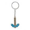 Minecraft Breloc Diamond Pickaxe