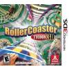 Namco Bandai Rollercoaster Tycoon 3D Nintendo 3Ds