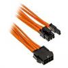 Phanteks 6+2-pini PCIe 50cm Orange (PH-CB8V_OR)