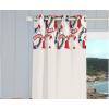 Stof Draperie Stil Marin Bouee - Colace