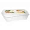 Snips Set 3 caserole Rectangular 1 L