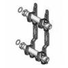 Uponor DISTRIBUITOR UPONOR H DIN ALAMA CROMATA PT TEAVA PEX 8 IESIRI.LATIME: 422mm