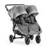 baby jogger City Mini GT Double Steel Gray