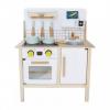EcoToys Bucatarie din lemn cu sunete