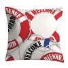 Stof Perna decorativa Marin Bouee - Colace