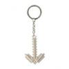 Minecraft Breloc Metal Pickaxe