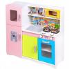 EcoToys Bucatarie Colorata + set accesorii