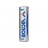 Viktor & Rolf Set fluturasi badminton Shuttle 1000, alb, incet