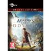Ubisoft Assassins Creed Odyssey Deluxe Edition (PC)