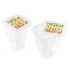 Snips Set 2 caserole Fresh 2 L