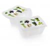 Snips Set 2 caserole Vegetables 2 L