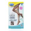 Scholl Light Legs Ciorapi compresivi 20 DEN maime L (Beige)